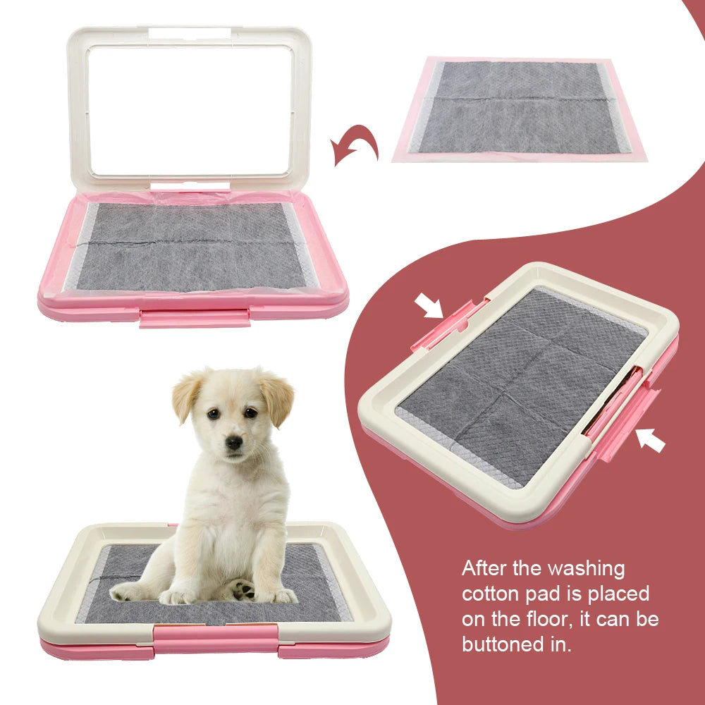 PawPad Potty Station