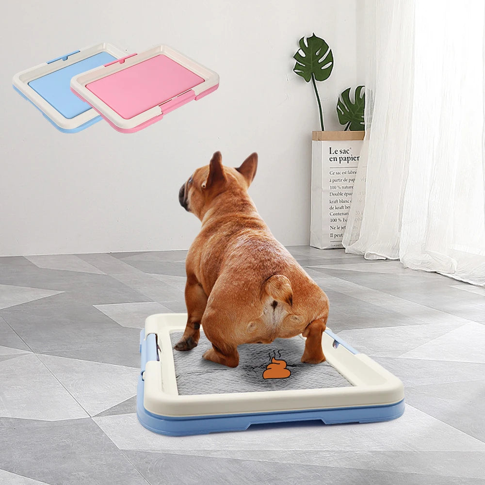 PawPad Potty Station
