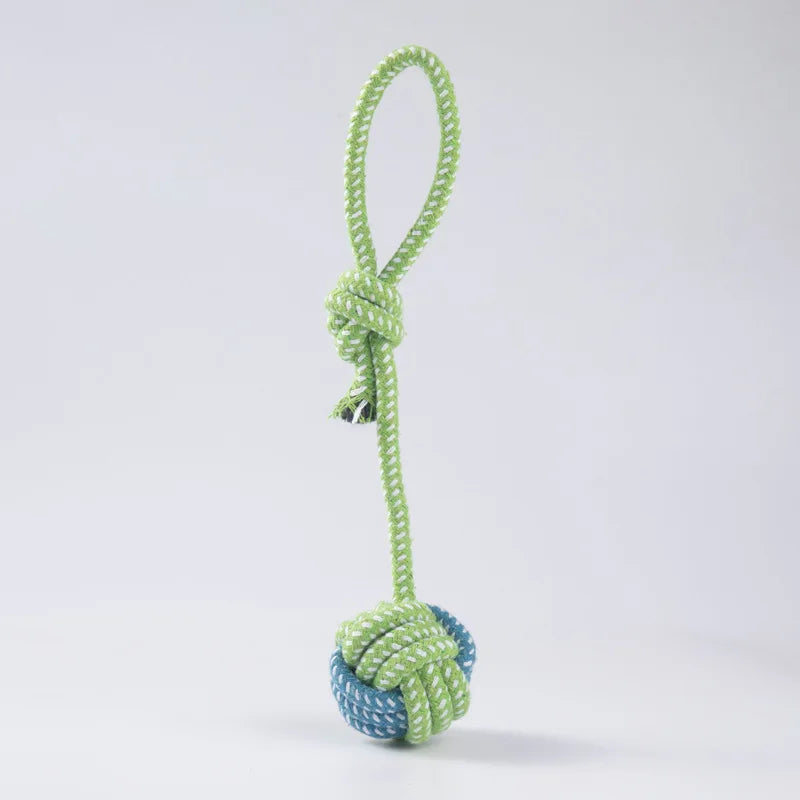 Tug & Chew Rope Toy