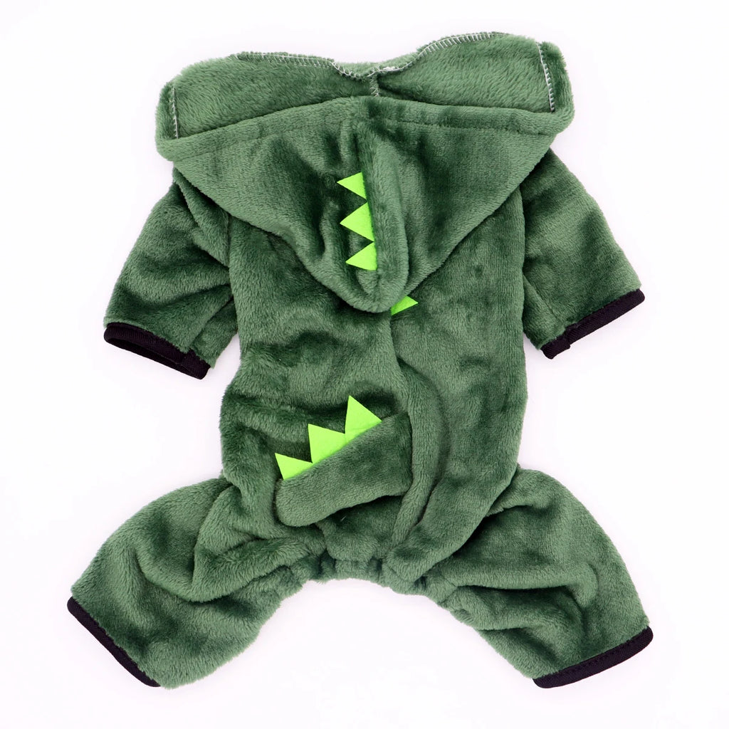 Dino-Mite Halloween Hoodie