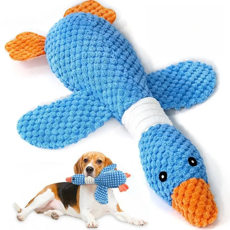 Goose on the Loose Plush Toy