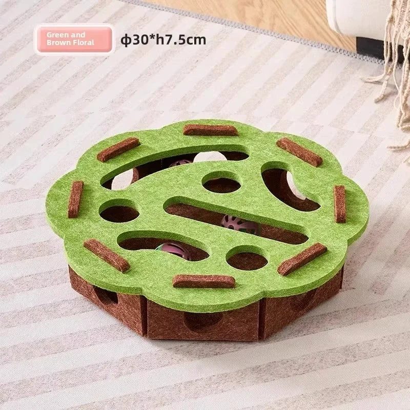 Purrsuit Puzzle Box