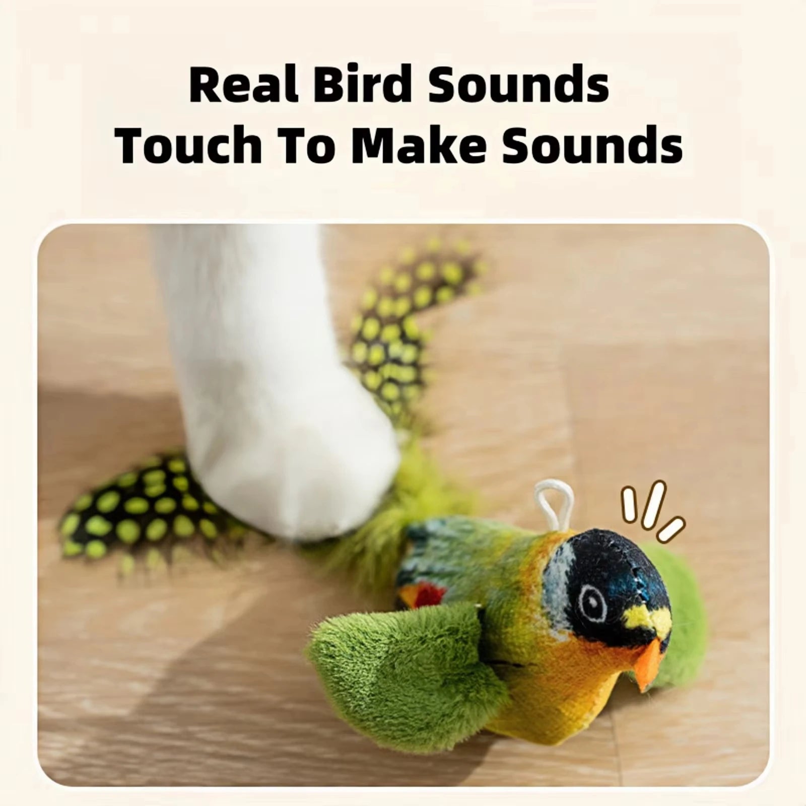 Songbird Chase Toy