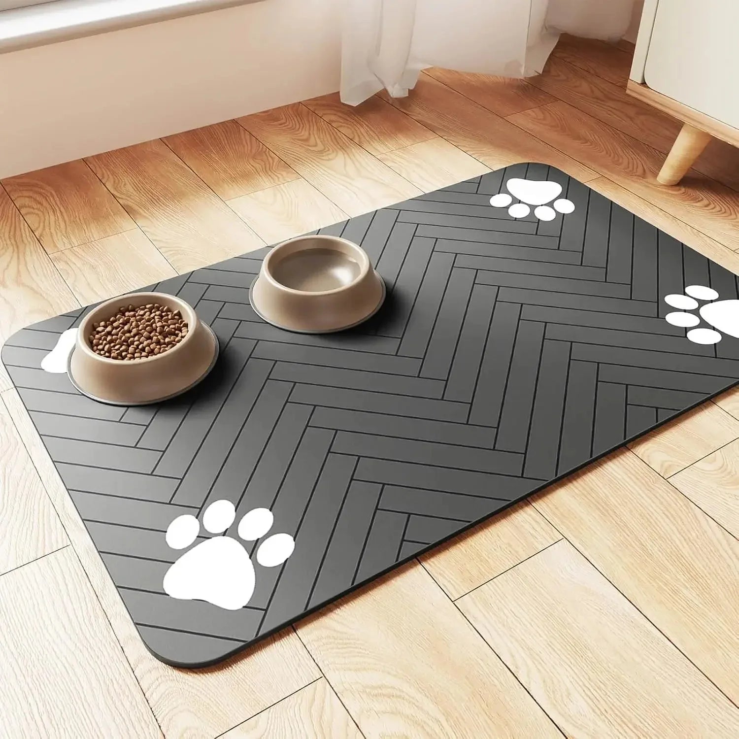 Tidy Tails Feeding Mat