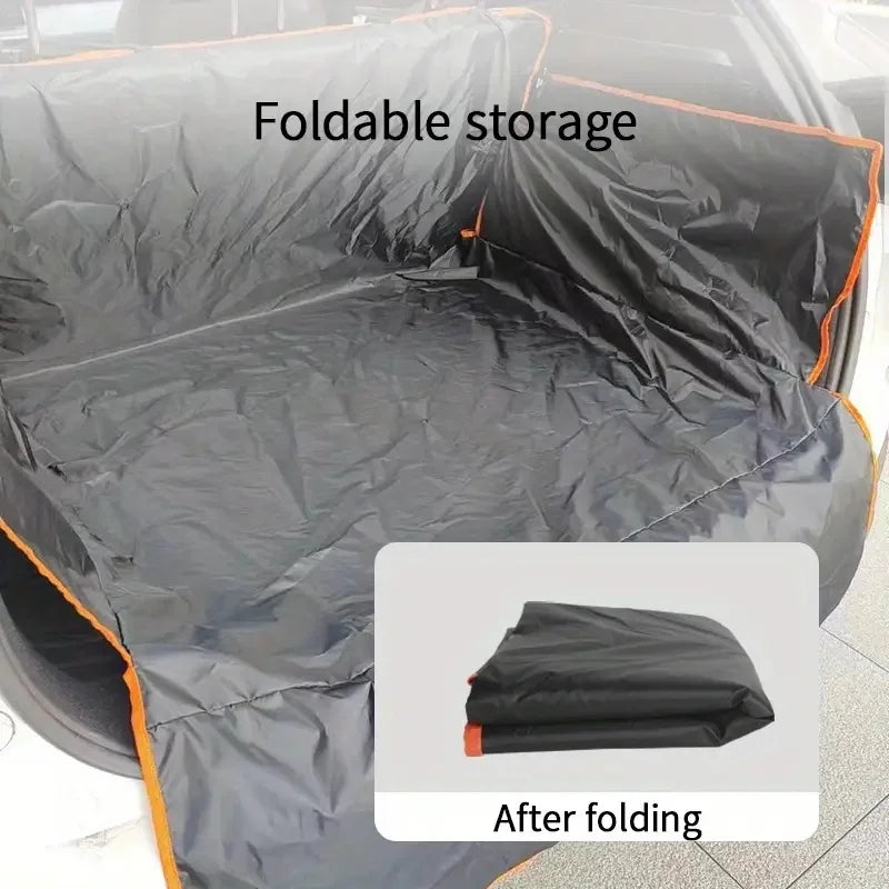 Adventure Shield Cargo Mat