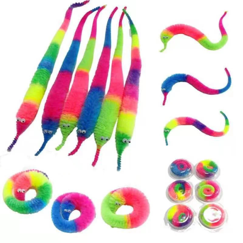 The Zoomie Worm
