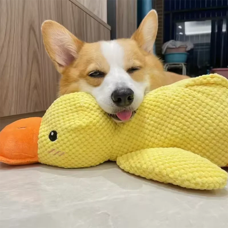 Quack Attack Plush Toy
