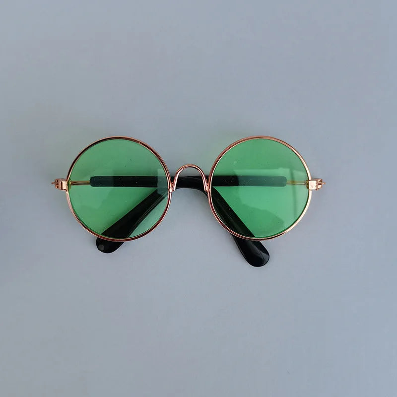 Retro Paws Sunglasses