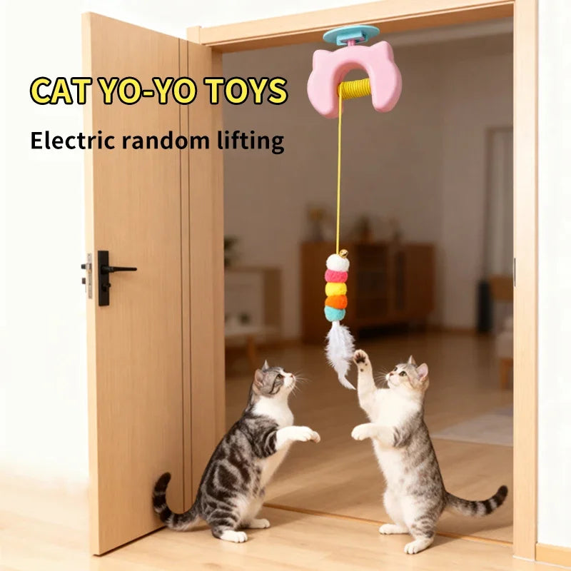 Stick & Pounce Teaser Wand