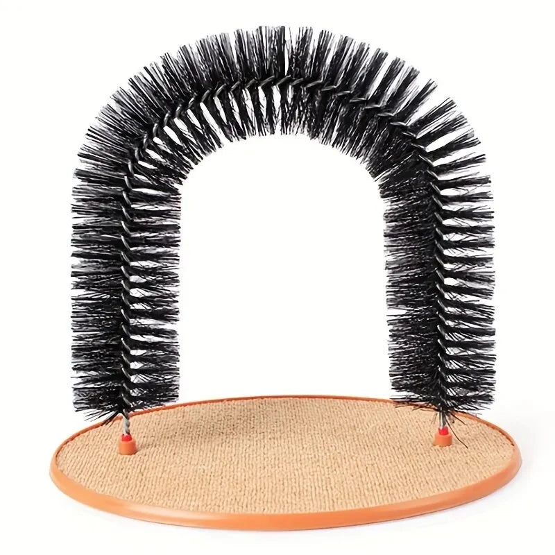 Cat Arch Back Scratcher