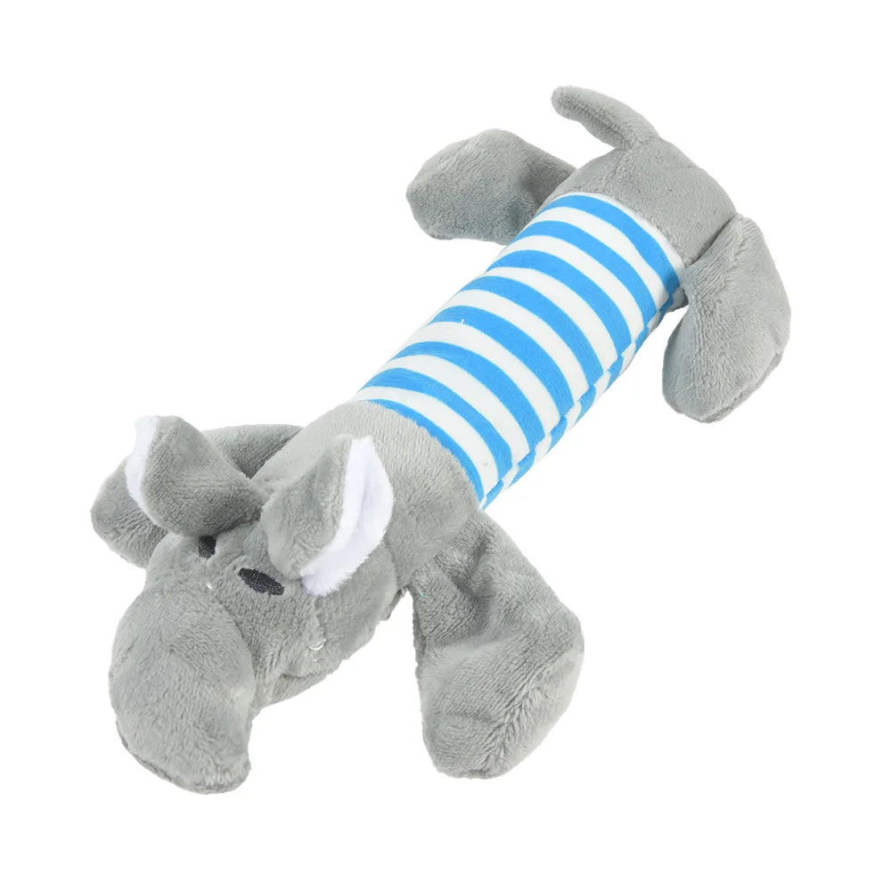 Roar & Play Plush Toy