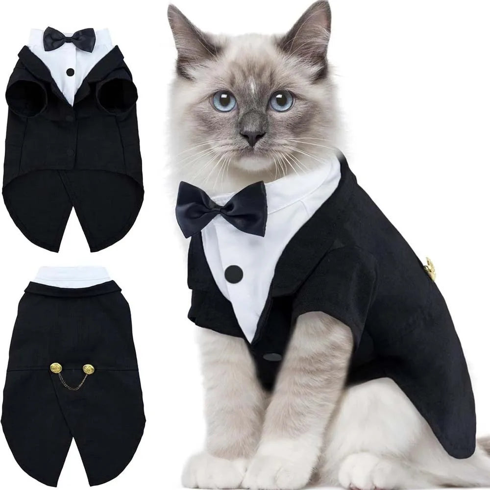 Fancy Paws Dress Vest