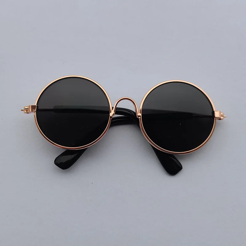 Retro Paws Sunglasses