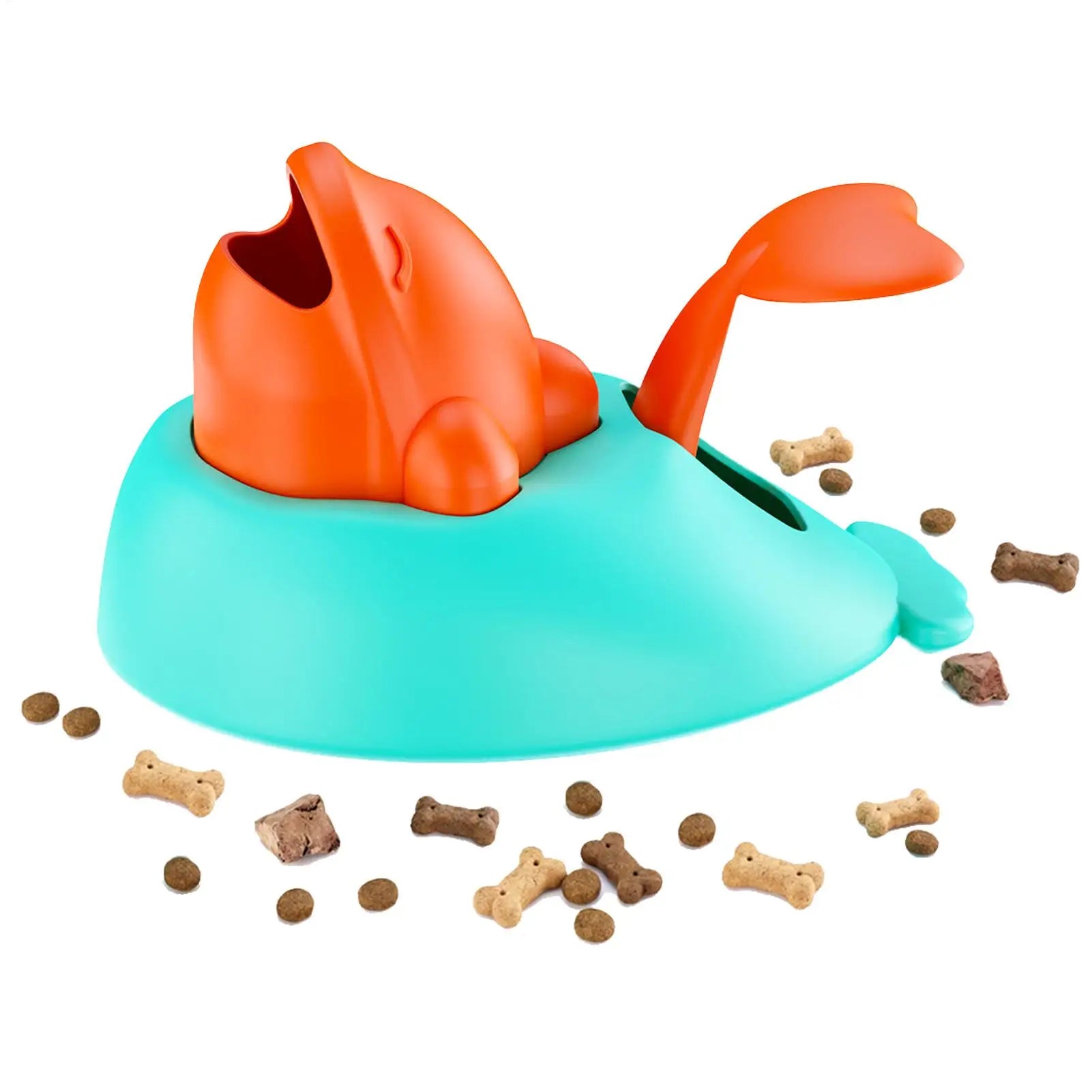 Treasure Hunt Treat Toy