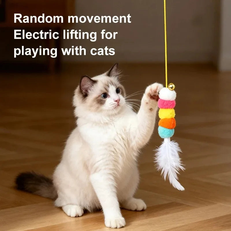 Stick & Pounce Teaser Wand