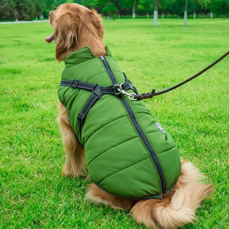 Adventure Armor Harness Coat