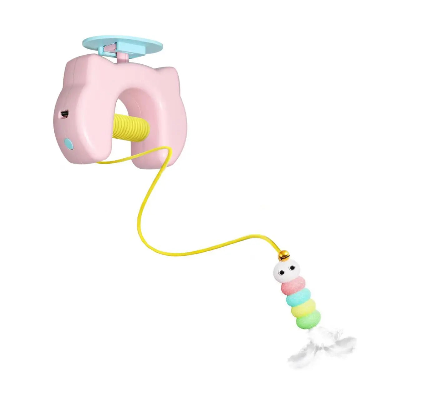 Stick & Pounce Teaser Wand