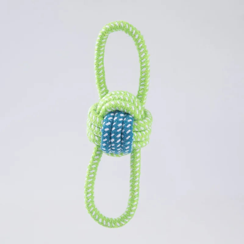 Tug & Chew Rope Toy