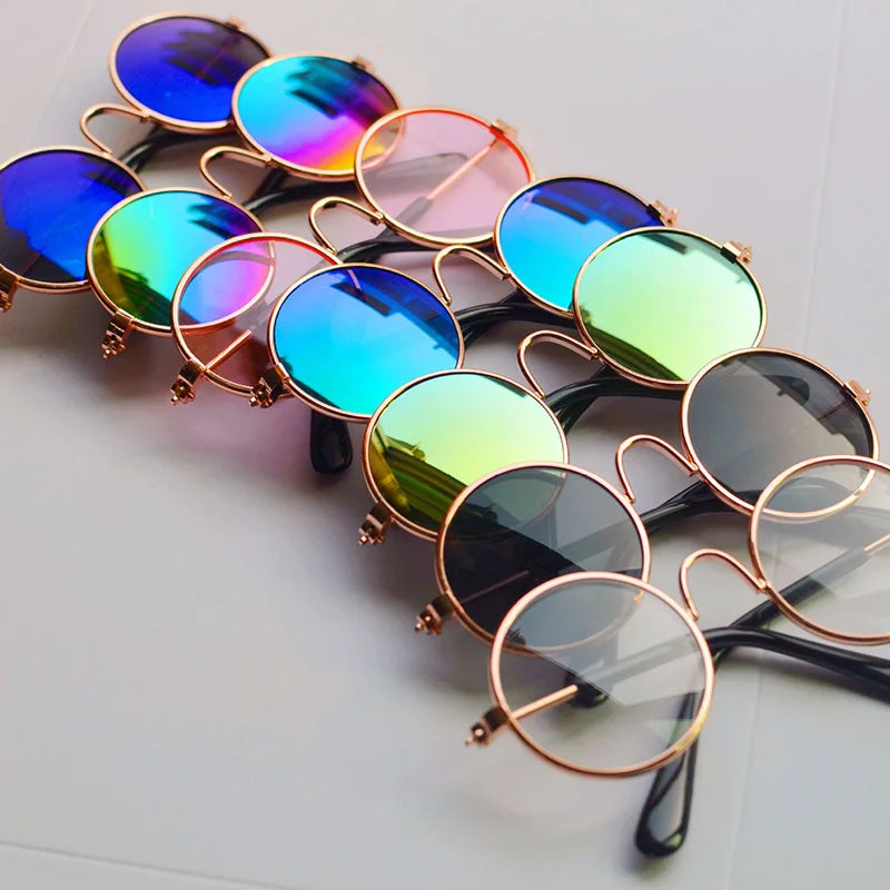 Retro Paws Sunglasses