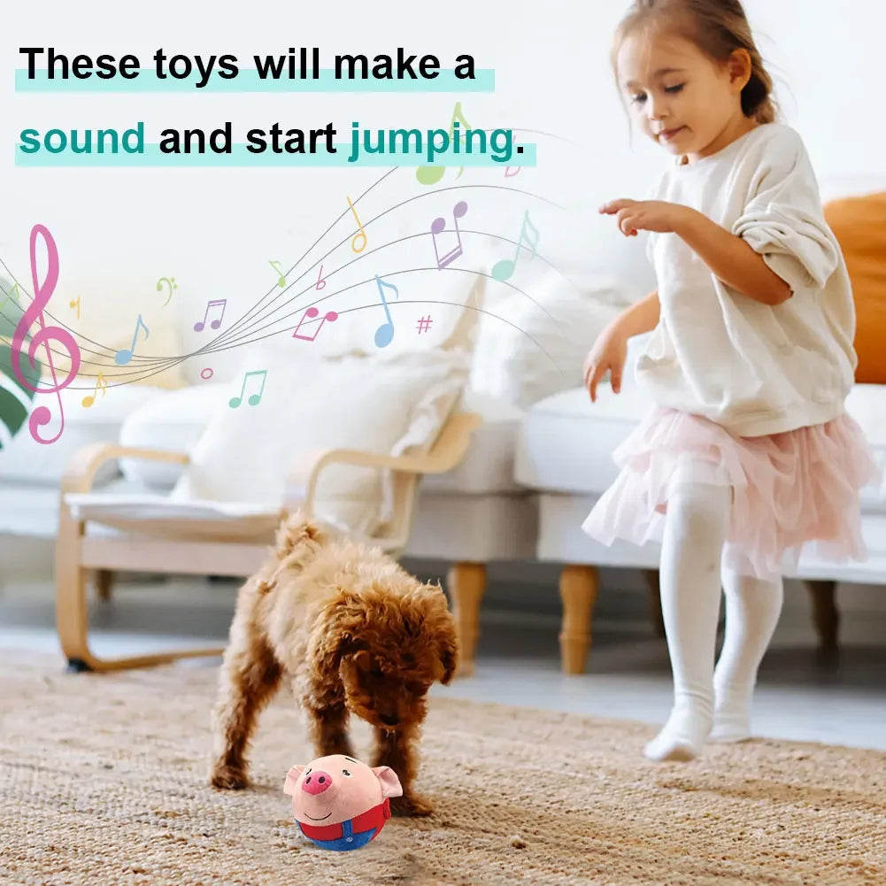 Bounce Buddy Motion Ball