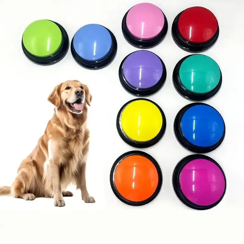 Talk to Me Training Button