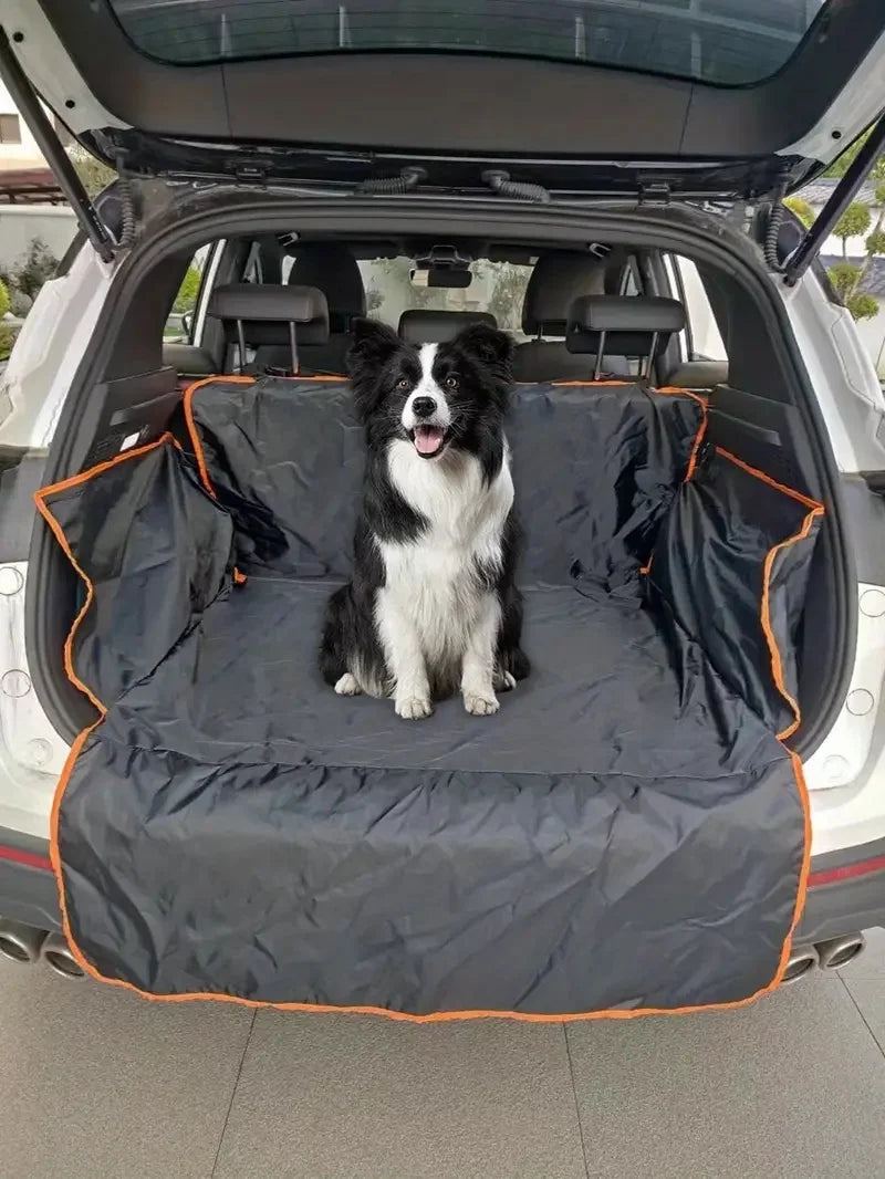 Adventure Shield Cargo Mat