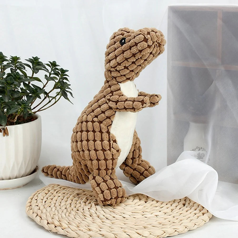Roar & Play Plush Toy