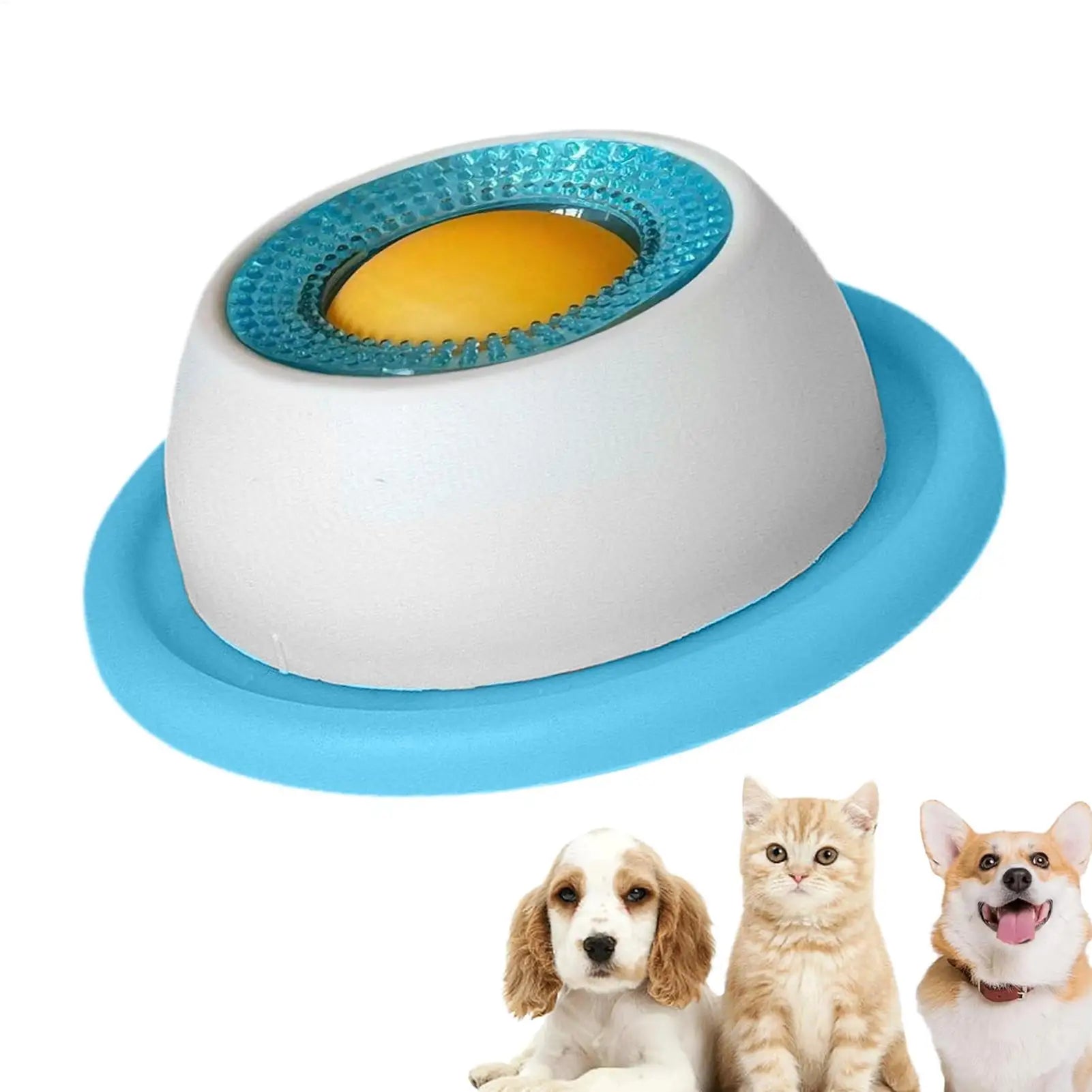 Snack Quest Puzzle Feeder
