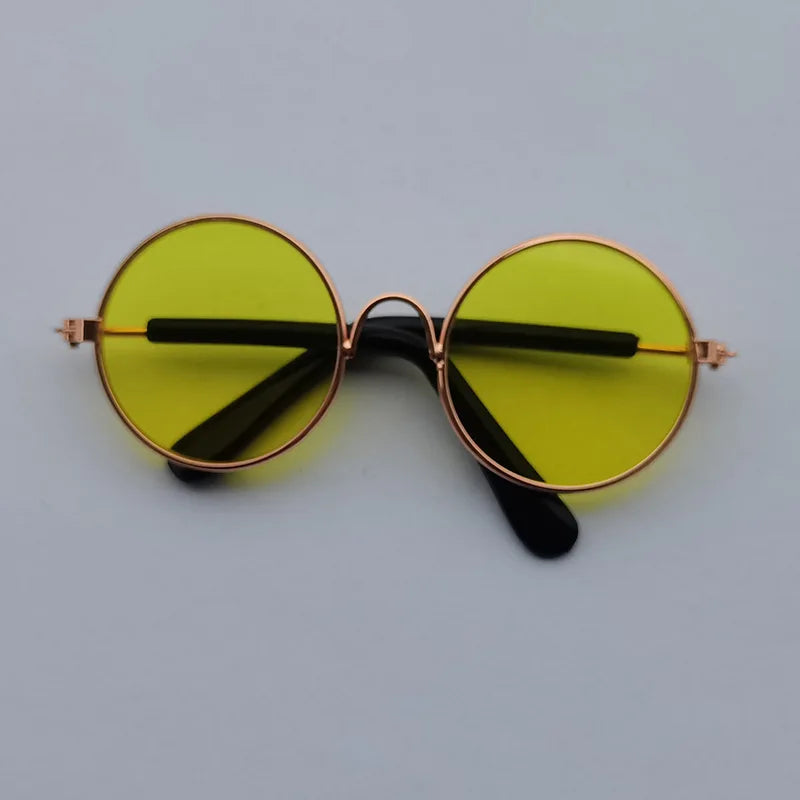 Retro Paws Sunglasses