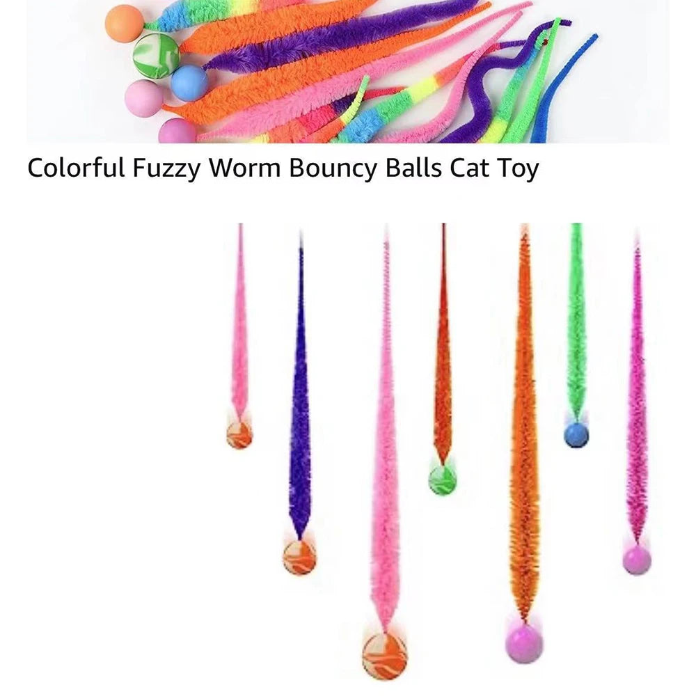 The Zoomie Worm