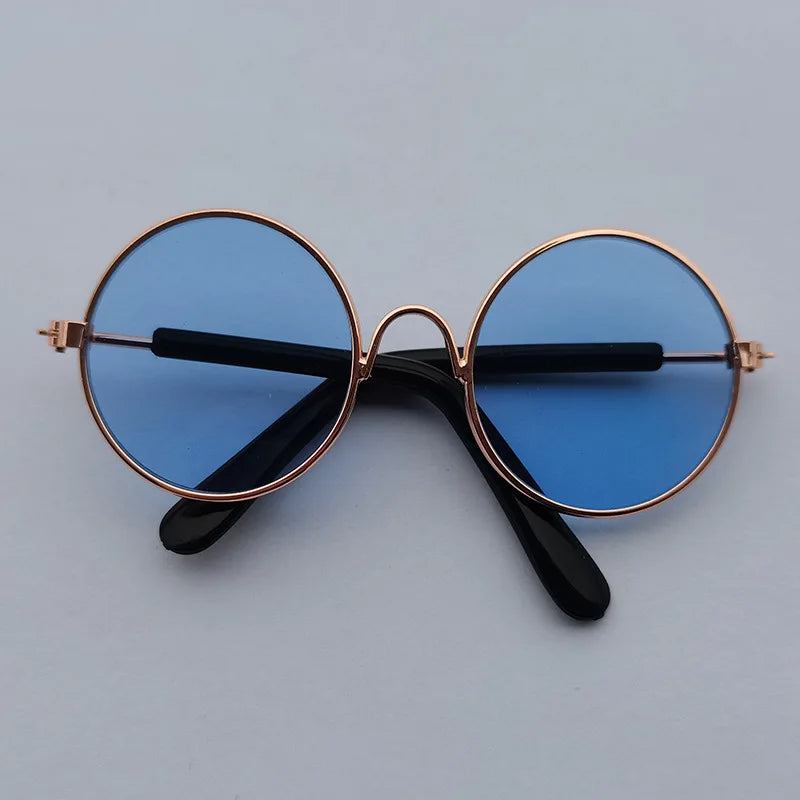 Retro Paws Sunglasses