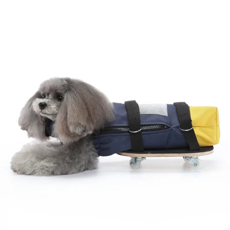 PawRoll Mobility Cart