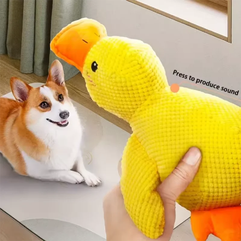 Quack Attack Plush Toy