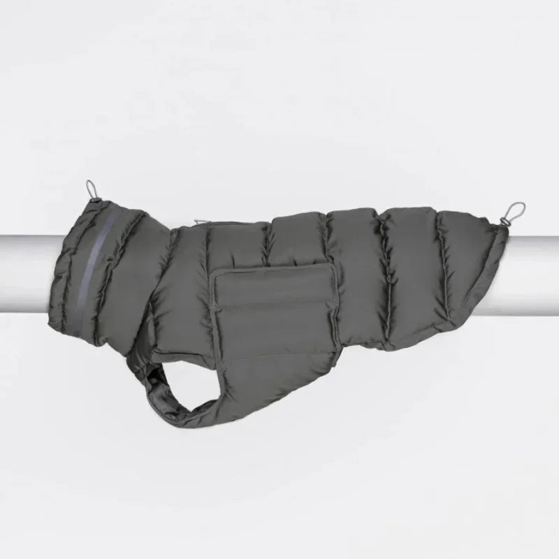 Snow Day Puffer Vest