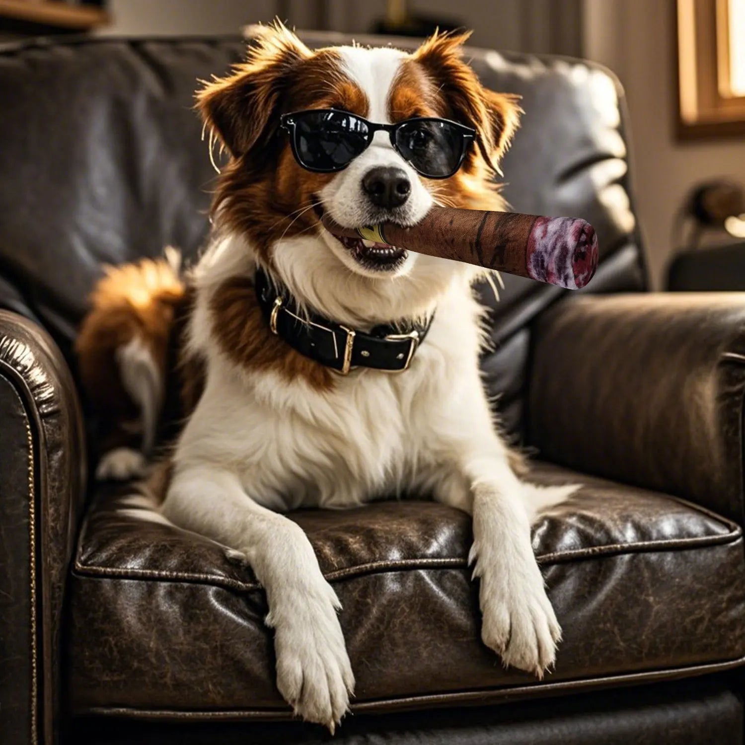 Pup's Cigar Buddy