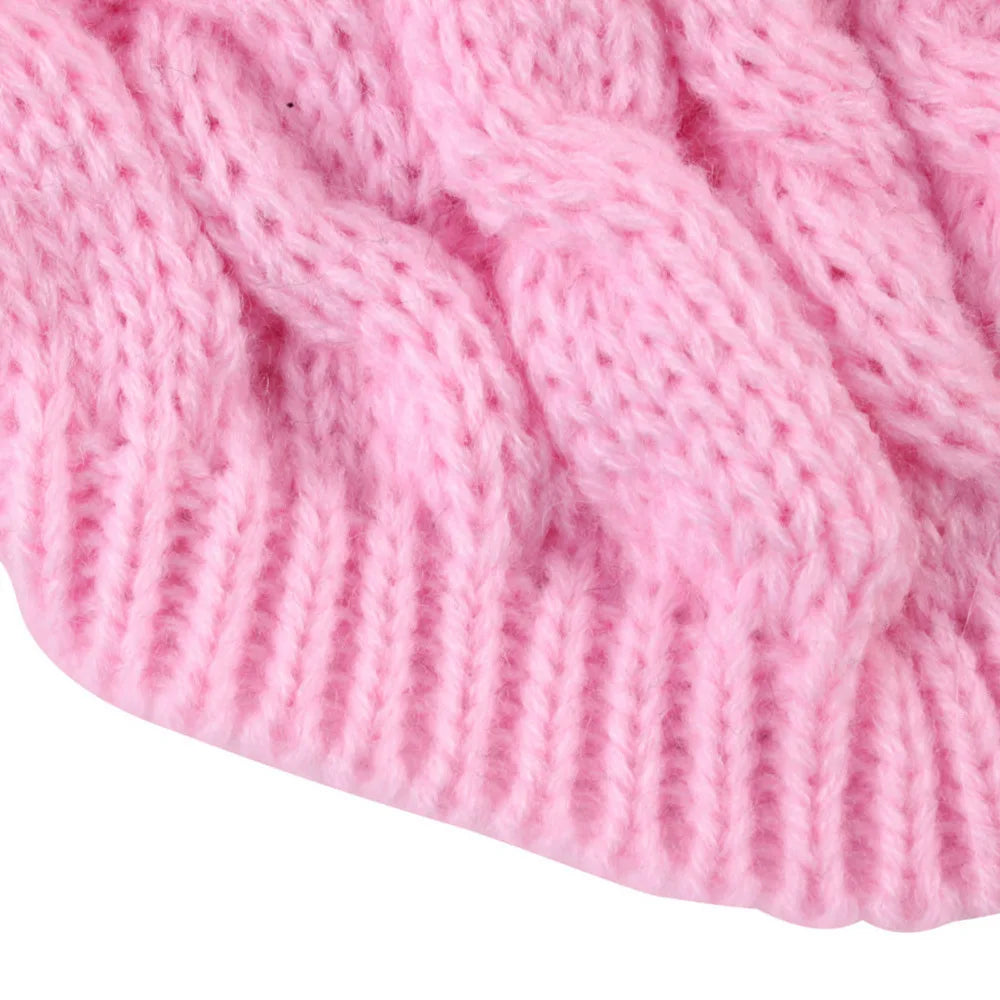 Cozy Knits Pet Sweater