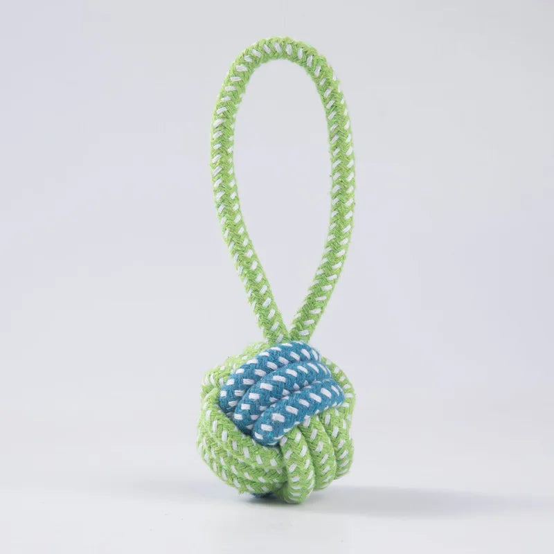 Tug & Chew Rope Toy