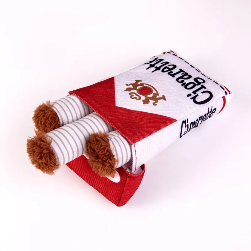 Puff-Free Fun Chew Toy