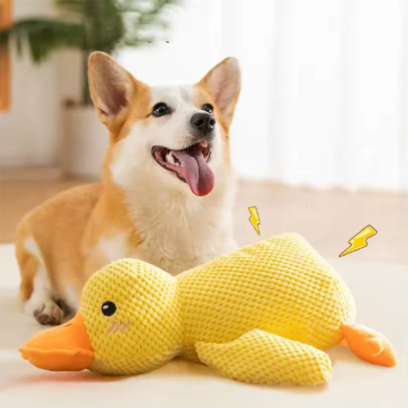 Quack Attack Plush Toy