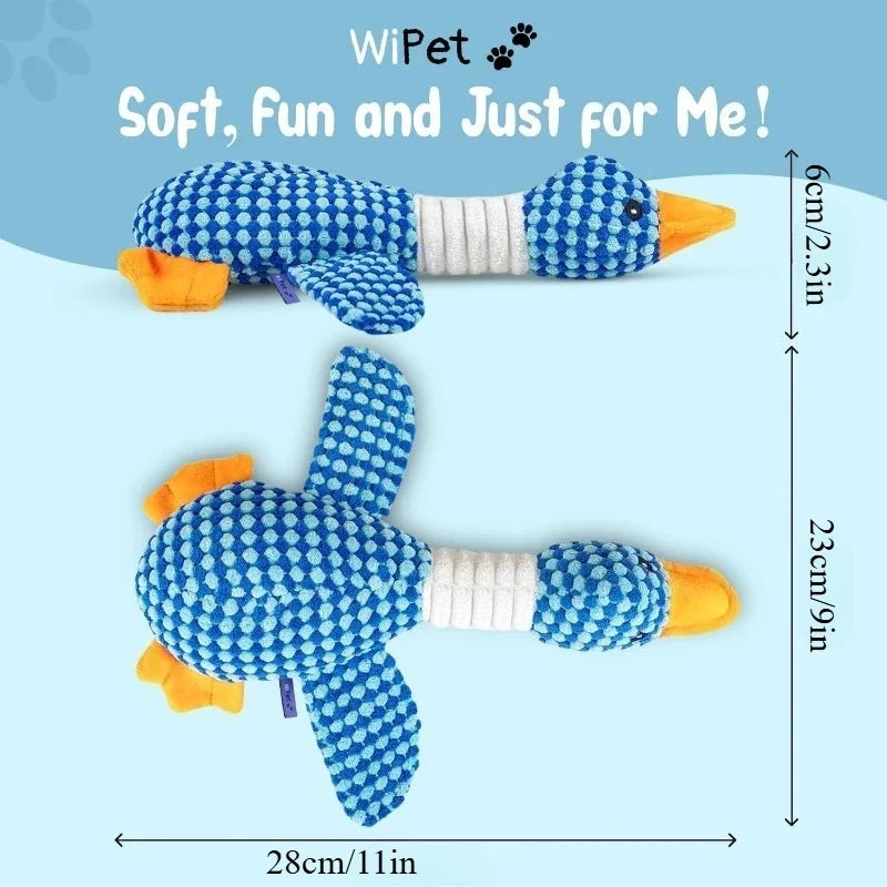 Goose on the Loose Plush Toy
