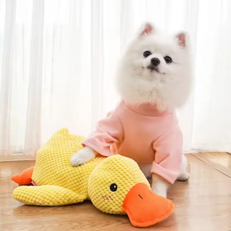 Quack Attack Plush Toy
