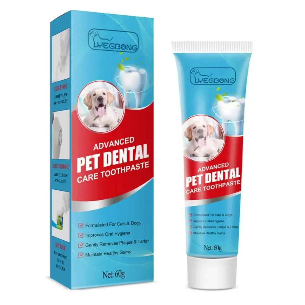 Pearly Paws Fresh Breath Toothpaste