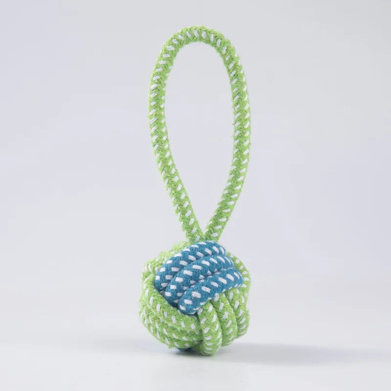 Tug & Chew Rope Toy