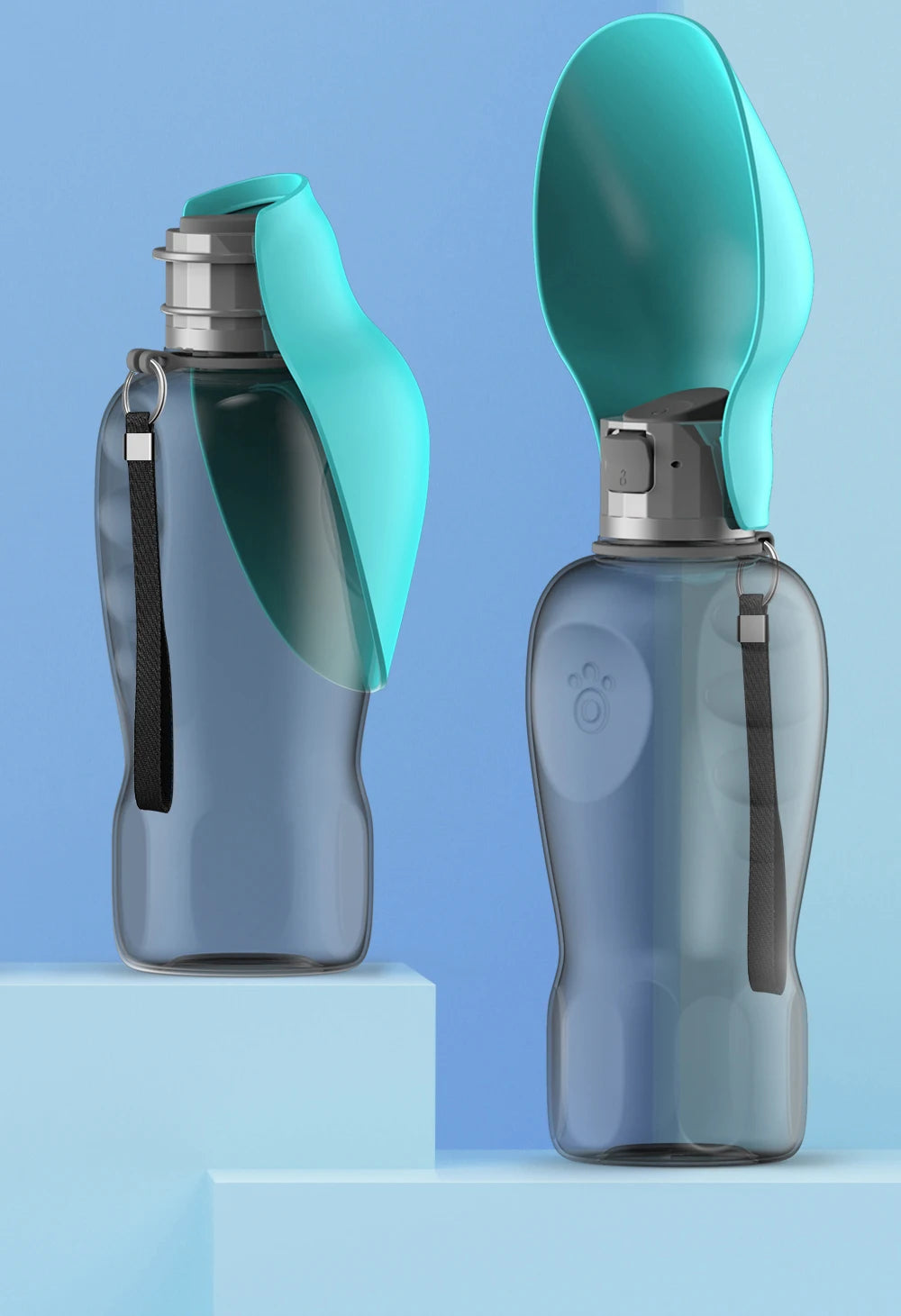 Pawdration On the Go 800ml Water Bottle