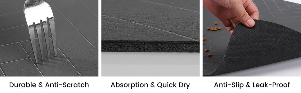 Tidy Tails Feeding Mat