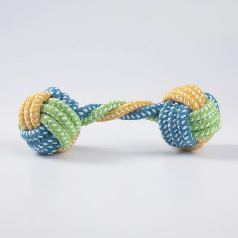 Tug & Chew Rope Toy