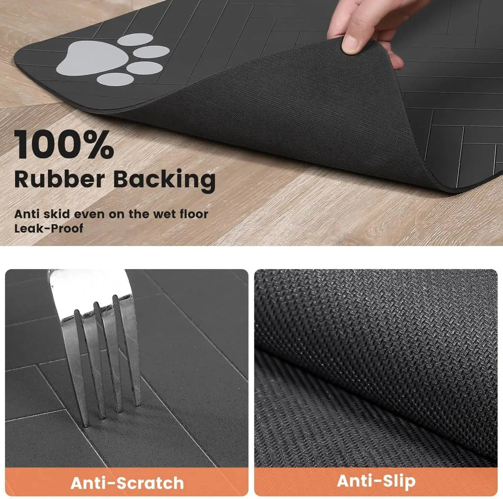 Tidy Tails Feeding Mat
