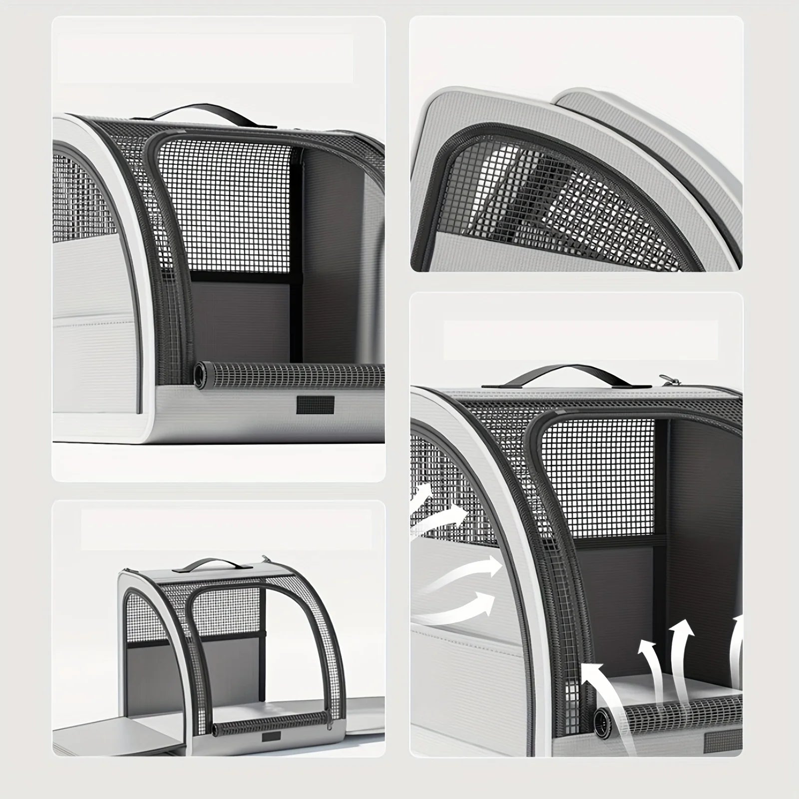 PawRide Travel Bed
