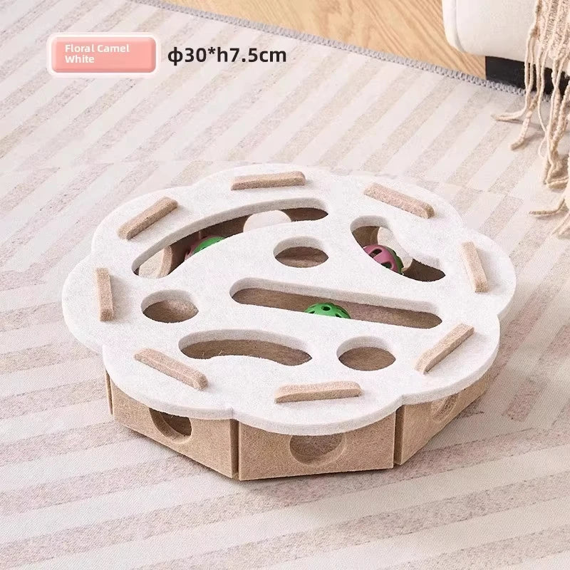 Purrsuit Puzzle Box