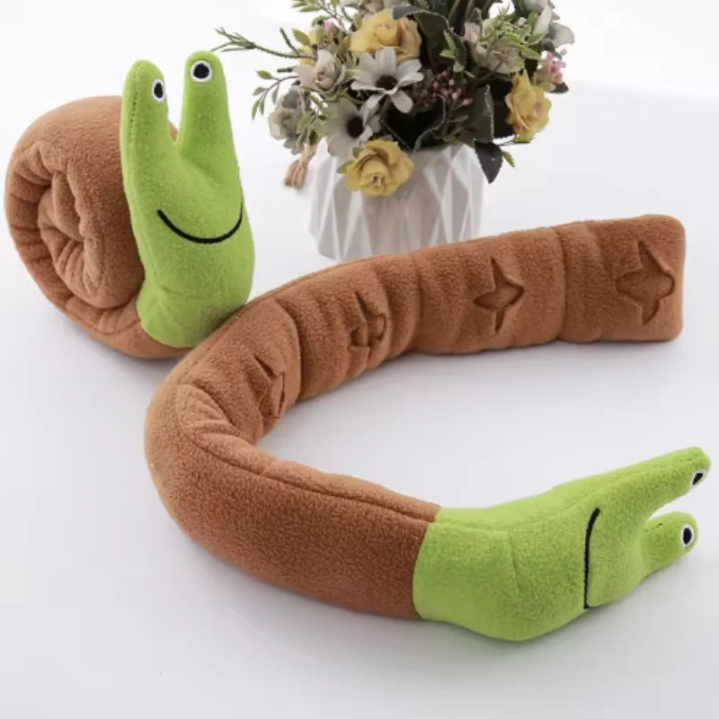 Snail Trail Snuffle Puzzle